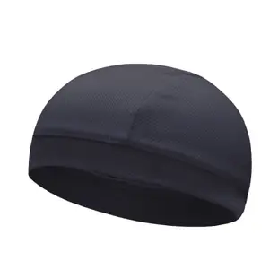 安全帽頭套 瓜皮帽 運動帽 安全帽內襯 彈性網眼布 帽套 單車小帽 戶外騎行 涼感 速乾 透氣