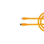 Rode SC19 Orange 1.5m USB-C to Lightning Cable