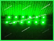 GREEN 5050 SMD LED STRIPS PAIR OF 6 INCH STRIPS WILL FIT ALL LEXUS JAGUAR