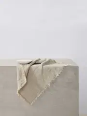 Cultiver | Fia Napkins in Natural | The UNDONE