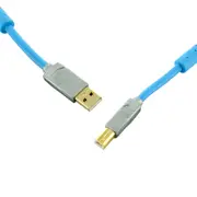 6m ISIX Pro HQ USB 2.0 Printer Cable Type A to Type B Plug IQC2956