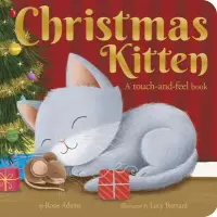 在飛比找博客來優惠-Christmas Kitten: A Touch-And-