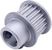 1/5/10pcs 35 Teeth HTD3 Timing Pulley Bore 5/6/6.35/8/10/12/12.7/14/15/16/17/18/19mm 35T HTD3 Synchronous Wheel Belt Width 6mm(14mm,5pc-6mm)