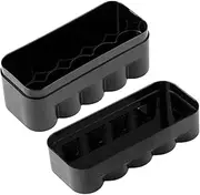 yuksok Film Case Storage Box 120 Film 5/10 Rolls Portable Case for Digital Camera, for 10 Rolls