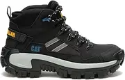 Caterpillar Men's Invader Mid Vent Ct-Black