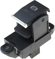 for Porsche for Cayenne 2011 2012-2016 Button Chrome Plastic Handbrake Car Parking Brake Switch 95861325100 7P5927225