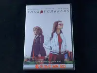 在飛比找Yahoo!奇摩拍賣優惠-[DVD] - 良種動物 Thoroughbreds