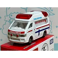 在飛比找蝦皮購物優惠-TOMICA EVENT MODEL No.9 救護車