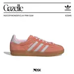 愛迪達 ADIDAS GAZELLE INDOOR WONDER CLAY PINK GUM IE2946 100 OR