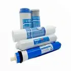 NNEDSZ 5 Stage RO Water Filter Cartridge Replacement Pack Reverse Osmosis Home S