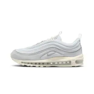 【NIKE 耐吉】Nike Air Max 97 Pure Platinum 灰白 男鞋 運動鞋 緩震 氣墊 DZ2629-001