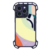 iPhone 16 Pro Ultra Bounce Case MagSafe Compatible Ripple by Poketo