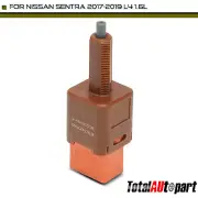 New Brake Light Switch Pedal Position Sensor for Nissan Sentra 2017-2019 1.6L (for: Nissan)