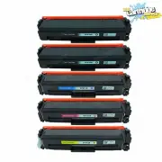 5PK CF410X CF411X CF412X CF413X Toner For HP M452dn M452dw M452nw M477fdn M477