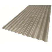 Suntuf Solarsmart 3.6m Grey Polycarbonate Roofing