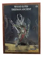 Warhammer Fantasy Old World AoS Wood Elves Treeman Ancient NiB