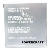 Powercraft Power Steering Pump Seal Repair Kit Fits Various 60-82 Chevrolet 8537