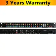 BDS MR-8X 8CH Digital Audio Mixer Mixing Console w/ 100 of Effects for Speakers