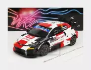 1:43 SPARK Toyota Yaris Gr #18 Rally Montecarlo 2022 Katsuta Johnston S6693 Mode