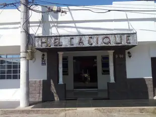 Hotel El Cacique Centro