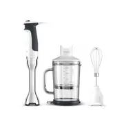 Breville The Control Grip Stick Mixer 14 x 25 x 45cm White - Robins Kitchen