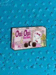 Loungefly Disney Pin - Candy Box Marie - Oui Oui Bon Bons - Aristocats NEW