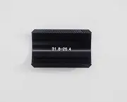 REDSHIFT Bike Handlebar Shim for ShockStop Suspension Stem, Bicycle Handle Bar Clamp Shims, 25.4mm to 31.8mm, Biking Accessories