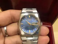 在飛比找Yahoo!奇摩拍賣優惠-稀有 King Seiko 1972年 56KS VANAC