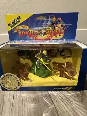 Britains Knights of the Sword #7759 - Motorised New In Box