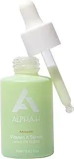 Alpha-H Vitamin A Serum with 0.5% Retinol 25ml/0.85oz