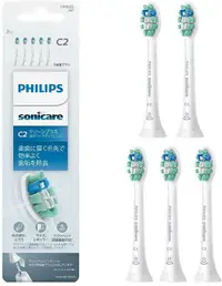 在飛比找樂天市場購物網優惠-Philips【日本代購】飛利浦 替換刷頭 電動牙刷 常規型