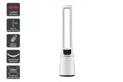 Hyundai Bladeless Purifier Fan with HEPA13 Filter