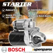Bosch Starter Motor for BMW 316i 318i 320Ci 323Ci 325Ci 330Ci 330i E30 E36 E46