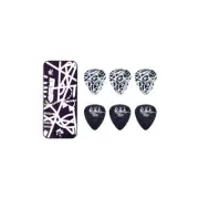 Dunlop Starbody Pick Tin Signature Collectors Guitar Picks and Tin, New!