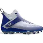 [3025085-102] MENS UNDER ARMOUR UA HIGHLIGHT HAMMER MC 'WHITE ROYAL'