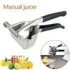 Manual Cirtus Extractor Kitchen Tool Stainless Steel Fruit Juicer Lime Govfk