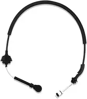 53031626AC Accelerator Throttle Cable Compatible for Dodge Ram 2500 3500 PICKUP 1998-2002 Cummins 5.9L 24 Valve Diesel,Replace with 53031626AB