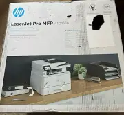 HP LaserJet Pro MFP 4101fdn All-in-One Printer Copier Scanner and Fax