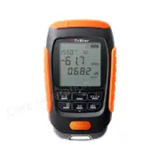 OPM Fiber Optic Cable Tester Fiber Optical Power Meter -70~+10dBm RJ45 Tester