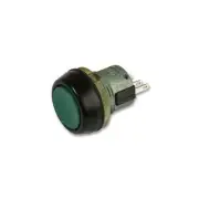 GA22999 76-9410/439088G Itw Switches Switch, Flush, Momentary, Green