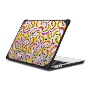 MacBook Air 13-inch (M2 - M4) Bounce Case Hello Bananas