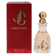 Jimmy Choo I Want Edp Sp 60Ml Perfume Fragrance