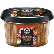 Red Rock Deli Roasted Tomato, Feta, Basil & Cashews 135g