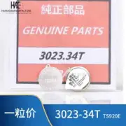 New Seiko Kinetic Watch Capacitor 3023 34T TS920E Rechargeable Battery