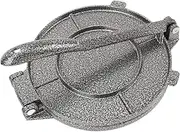 Tortilla Press, 6.3Inch Aluminum Alloy Roti Maker and Tortilladora, Flour Dough Tortilla Taco Press Roti Maker for Home Breakfast