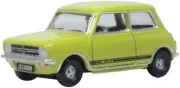 Oxford Diecast 1:76 Scale Mini 1275GT Citron