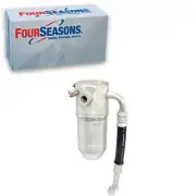 4 Seasons A/C Accumulator with Hose Assembly For 2002 Chevrolet Trailblazer