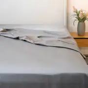 Protect-A-Bed Signature Tencel Flat Sheet-King Single