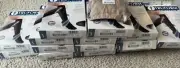 Brand New 15 Boxes Of Truform Nude Knee High Compression Ladies Sheer 15-20 Mmhg