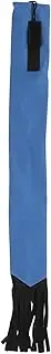 Horse Tail Bag Protective Comfort Water Anti Bite Equine Tail Cover Blue for Equestrian Competitions